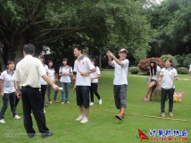 庆协会成立七周年之《协会7岁生日金花茶公园庆生》活动（23）