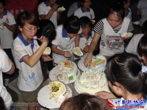 庆协会成立七周年之《协会7岁生日金花茶公园庆生》活动（12）