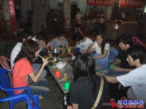 2010-06-28协会技术部烤鱼聚会交流活动