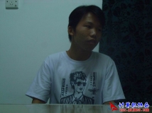 2009-10-12晚协会面试新干事第二批