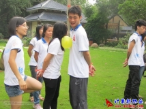 庆协会成立七周年之《协会7岁生日金花茶公园庆生》活动（31）