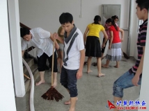 2011-09-04协会帮六教洗澡打水丈（04）