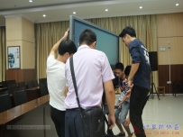 20161009 协会开展2016级会员大会