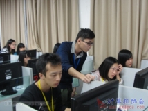 20141127协会开展Excel电子表格数据处理（初级）培训活动（02）