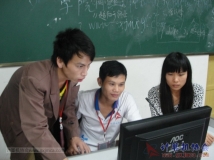 2012-11-14协会开展《Execel电子表格数据处理（初级）》培训活动（02）