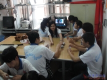 2012-04-07协会学习及课外生活随拍(计协会服风采)（03）