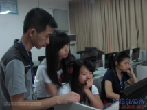 20140528协会《动画制作之横幅广告设计速成》会员培训活动