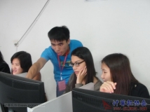 2012-11-07协会开展《Word办公软件排版初级》培训活动(02)