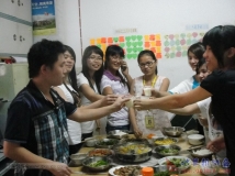 20130517宣传部自由组织开锅联谊活动（02）
