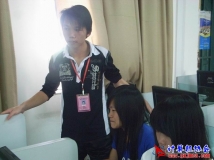 2010-11-11协会《五笔打字强化班》会员培训