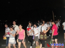 庆协会成立七周年之《协会7岁生日金花茶公园庆生》活动（16）