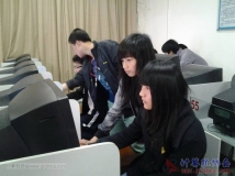 20140319协会开展《PPT设计与制作》会员培训活动（01）