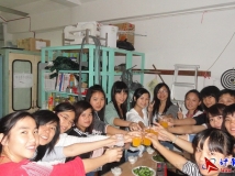 2011-11-12协会2010级成员烛光聚餐联谊活动（01）