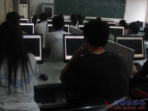 20130529协会开展《CAD图像制作》培训活动