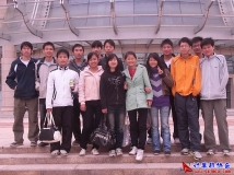 2009-11-22协会技术部人事部等组织游民族博物馆（01）