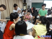 2012-05-03庆协会成立七周年扑克拖拉机(升级)大赛初赛第3天（03）