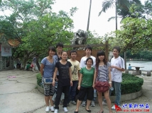 2011-06-26协会技术部部门联谊活动