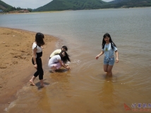 20140601协会自由组织庆六一大王滩凉爽一日游联谊(02)