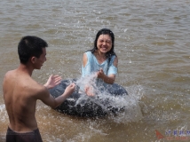 20140601协会自由组织庆六一大王滩凉爽一日游联谊(08)