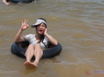 20140601协会自由组织庆六一大王滩凉爽一日游联谊(05)