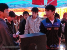 2012-12-01应邀参加广西财经学院第十届装机大赛(03)