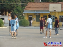 2006-11-07计协VS公协篮球友谊赛（02）