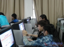 2012-03-18协会《个人主页设计与制作(第2期)》培训活动（03）