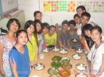 20130607协会9届干部办公室开锅联谊活动(02)