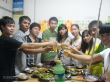 20130909技术部开锅聚餐联谊活动（02）