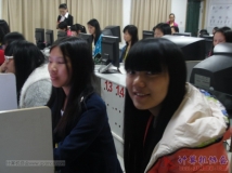 20141202协会展开《公关礼仪与社交》内部培训活动（02）