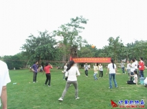 2011-04-17庆协会成立六周年活动之气排球热身赛（10）