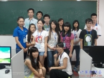 20130923协会第二批10届干部竞选及宣誓大会