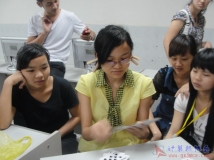 2012-05-03庆协会成立七周年扑克拖拉机(升级)大赛初赛第3天（08）