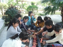 2008-11-30协会《新秀公园》烧烤活动(03)