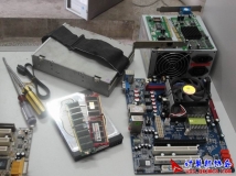 2011-04-28协会《电脑组装与维护》培训学习