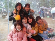 2012-03-03协会八届干部石门森林公园烧烤交流活动（10）