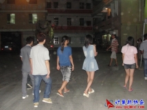 2012-05-09协会技术部烤鱼P酒联谊活动（01）