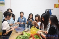 20151031协会为庆祝招新圆满结束开展自助烧烤煮饺子享汤圆联谊活动（大相机）