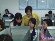 2009-04-08协会《网页制作一》会员培训