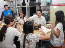 20131109六、七届干部回协会指导工作及交流联谊活动（04）