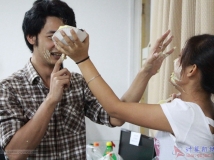 20130612协会庆七届会长生日及成员共度端午节（04）