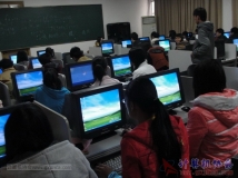 2012-12-24《五笔打字提速心德经验交流会》（01）