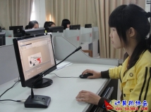 2012-03-31协会《FLASH动事之画中画制作》培训活动