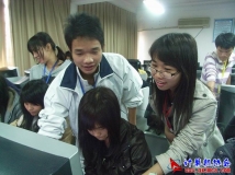 2010-12-08协会《PS图像处理》培训活动