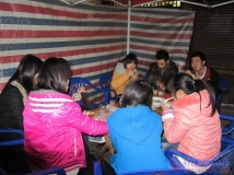 2012-03-10协会组策外联部烤鱼部门交流活动（01）