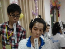 20140329协会举办第3届拖拉机(扑克升级)部门争霸赛（小相机）（02）