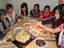 2011-11-12协会2010级成员烛光聚餐联谊活动（03）