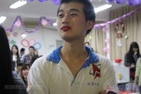 20140329协会举办第3届拖拉机(扑克升级)部门争霸赛 （大相机）（13）