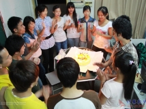 20130612协会庆七届会长生日及成员共度端午节（02）