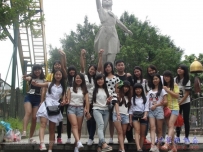 20150705协会开展12届干部人民公园+菩提莲聚餐联谊活动（小相机）（01）
